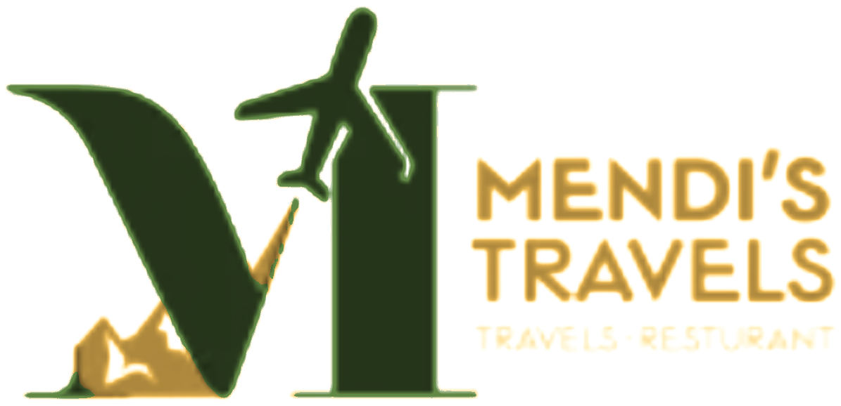 Mendi's Travels